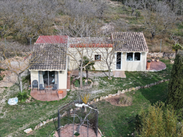 drone studio africa and beach